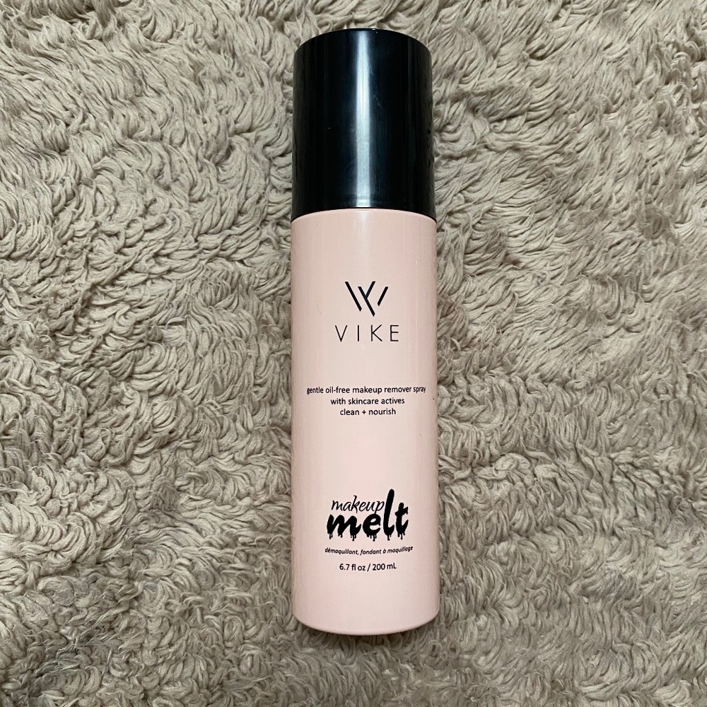 Vike makeup melt